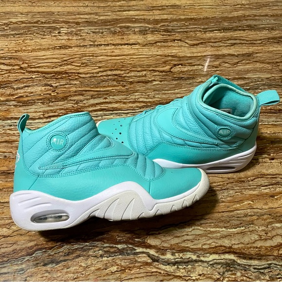 🌼Nike🌹PRE-LOVED☘️Nike Air Shake NDestrukt GS Basketball Shoe Youth Kids